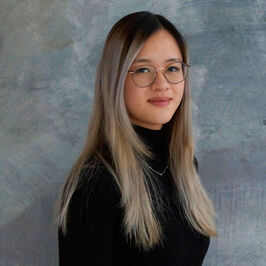 Portraitfoto einer Auszubildenden der Concordia